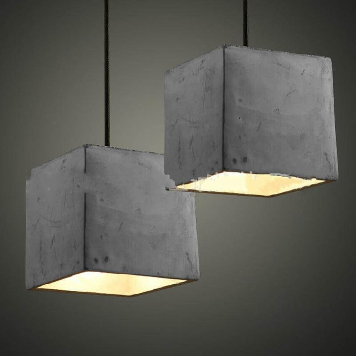 Retro Loft Style Vintage Droplight | Kalsten