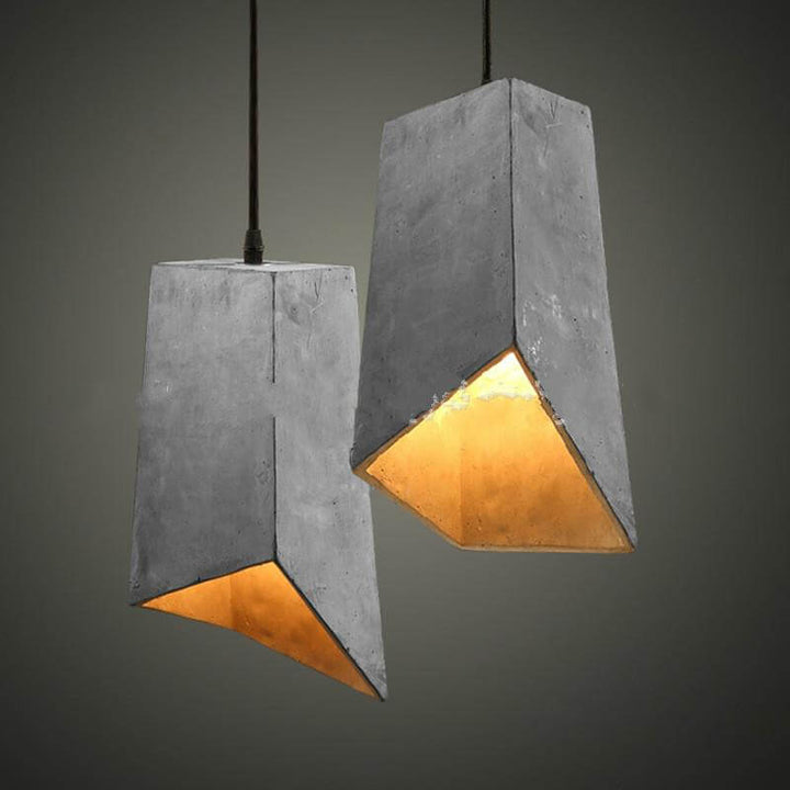 Retro Loft Style Vintage Droplight | Kalsten