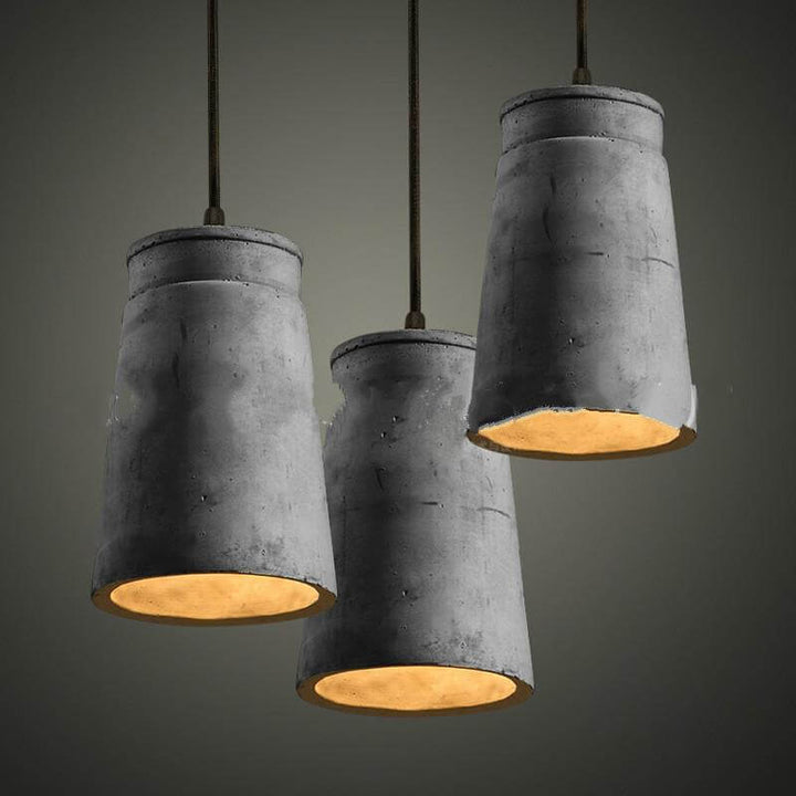 Retro Loft Style Vintage Droplight | Kalsten