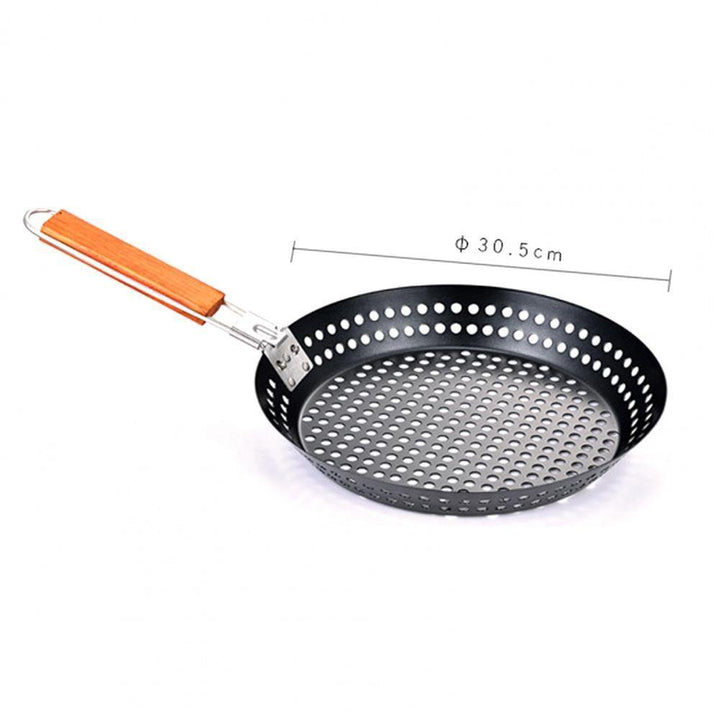 Camping Multifunctional Barbecue Pan | Kalsten