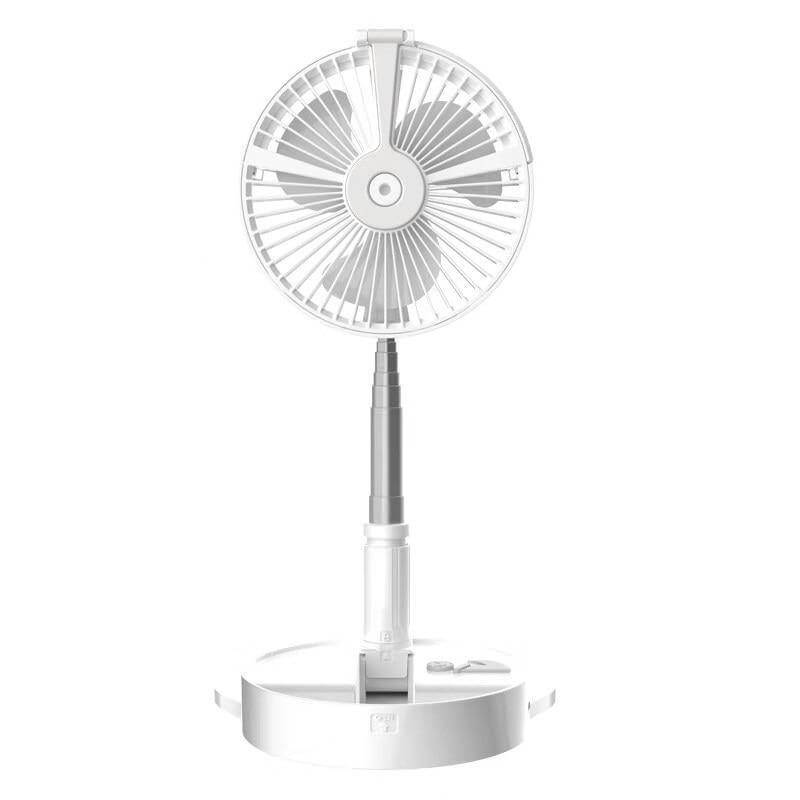 Portable Remote Control Air Conditioner Humidifier with Light | Kalsten