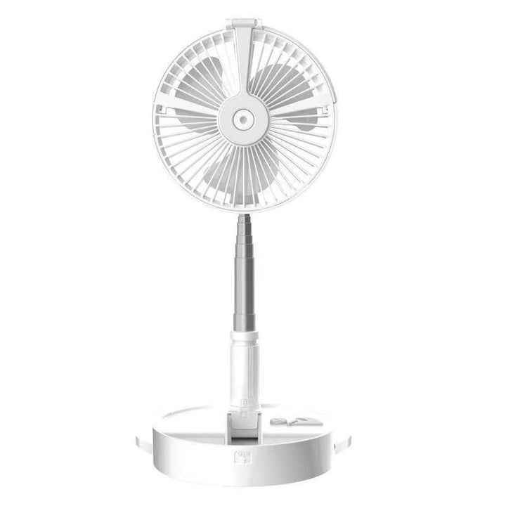 Portable Remote Control Air Conditioner Humidifier with Light | Kalsten