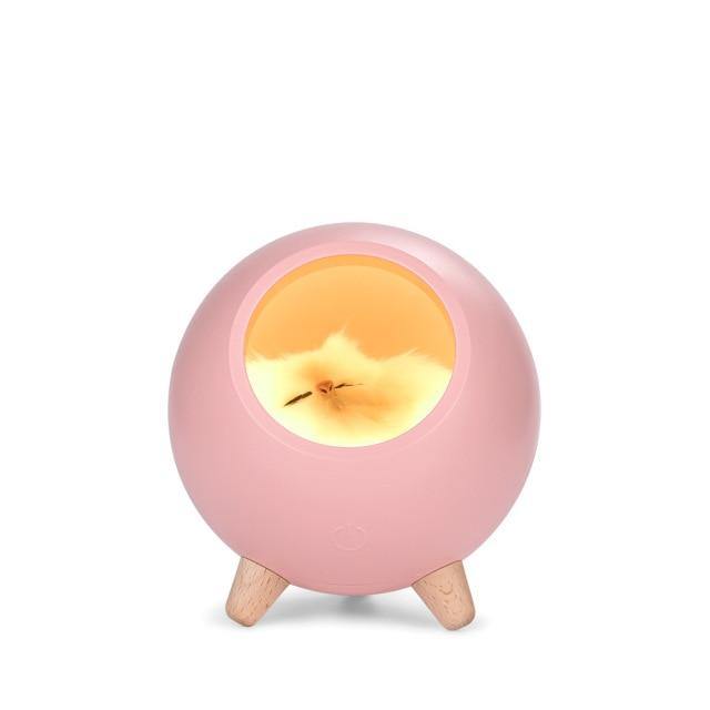 Cute Pet House USB LED Night Lamp | Kalsten