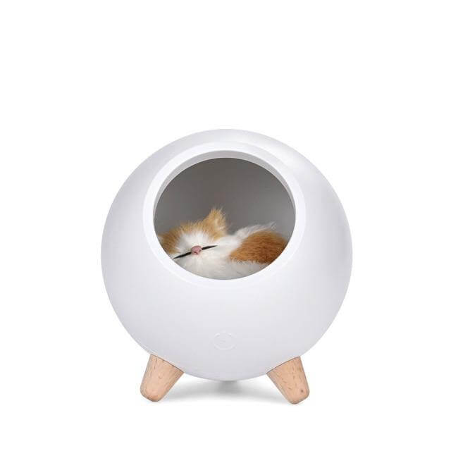 Cute Pet House USB LED Night Lamp | Kalsten
