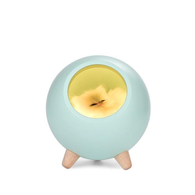 Cute Pet House USB LED Night Lamp | Kalsten