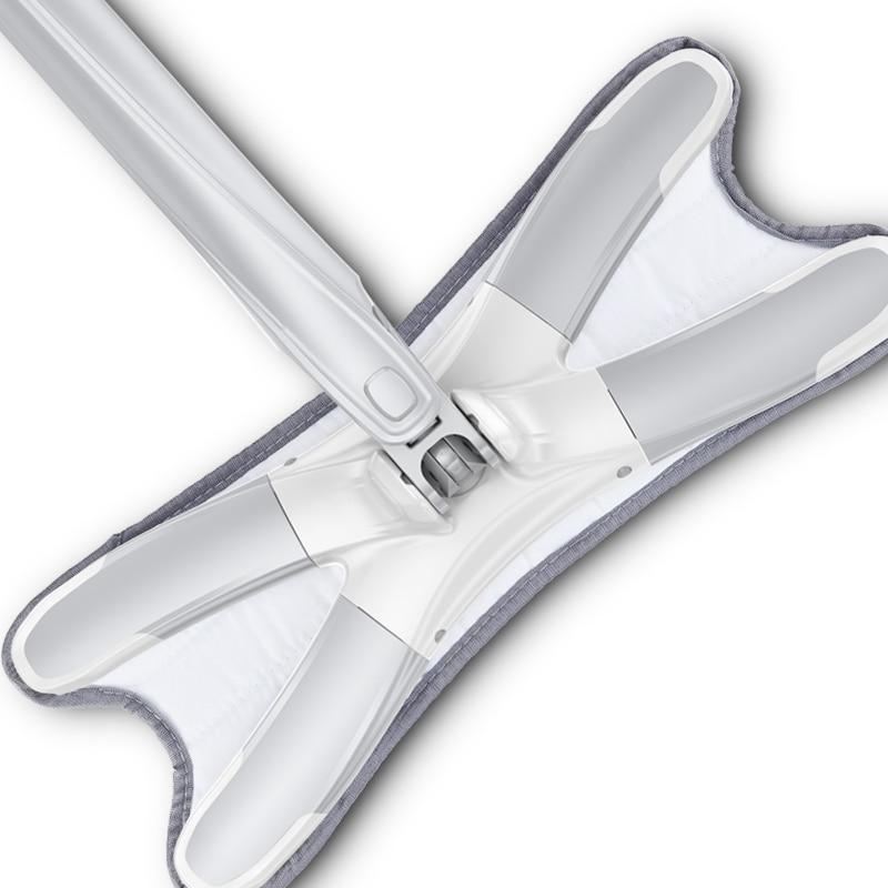X-type Flat Floor Mop | Kalsten