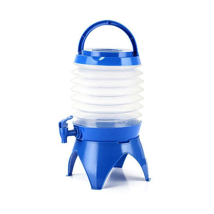 Foldable Travel Water Drink Dispenser | Kalsten