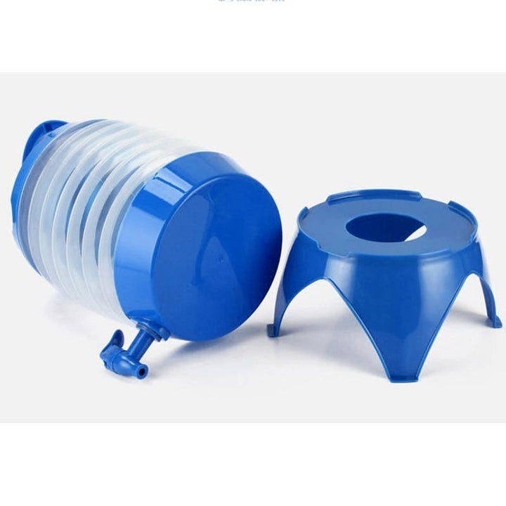 Foldable Travel Water Drink Dispenser | Kalsten