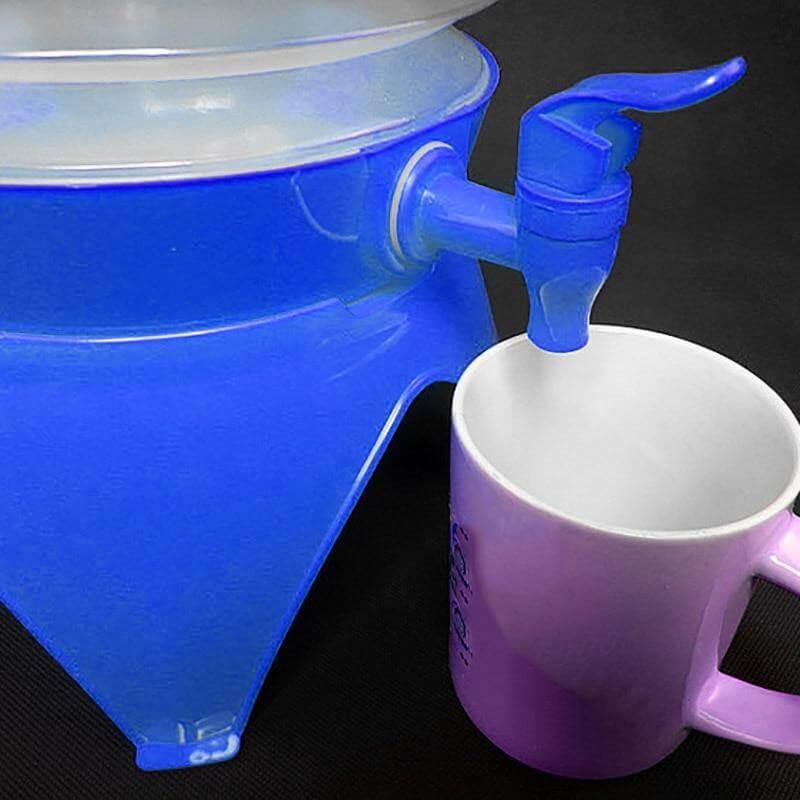 Foldable Travel Water Drink Dispenser | Kalsten