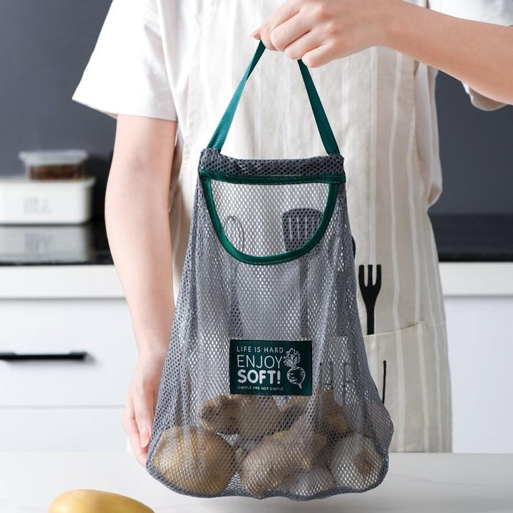 Fruit Vegetable Storage Mesh Bag | Kalsten