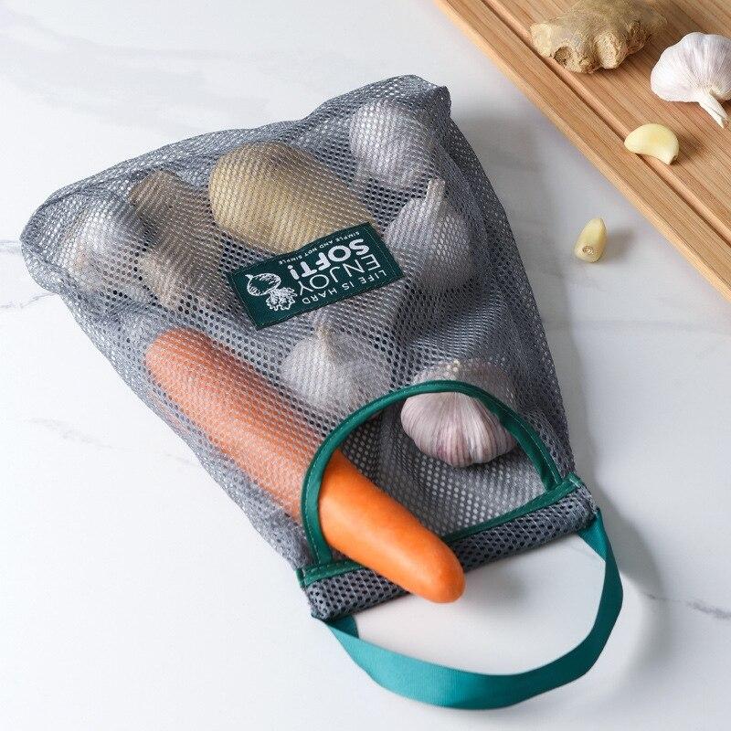 Fruit Vegetable Storage Mesh Bag | Kalsten