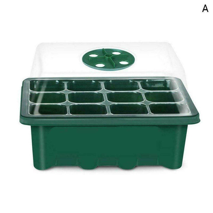 Adjustable 12 Seedling Planting Box | Kalsten