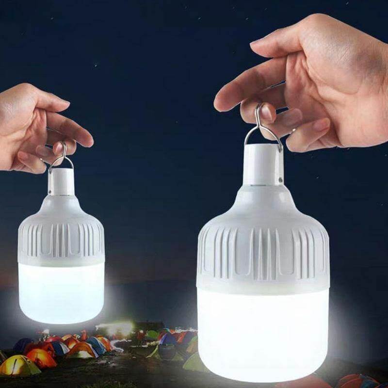 Outdoor USB Rechargeable LED Night Light Bulb | Kalsten