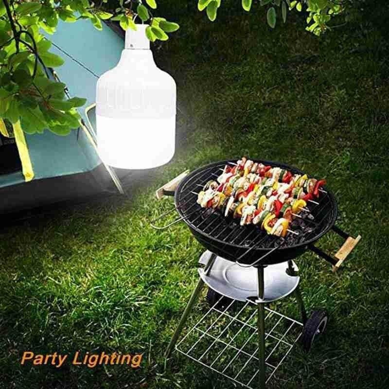 Outdoor USB Rechargeable LED Night Light Bulb | Kalsten