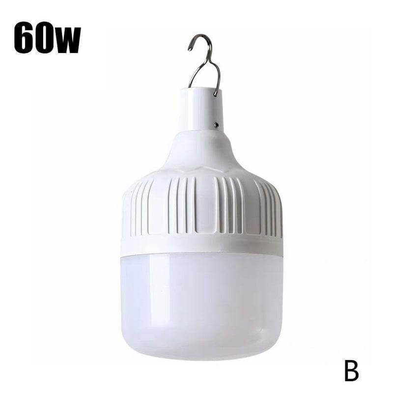 Outdoor USB Rechargeable LED Night Light Bulb | Kalsten