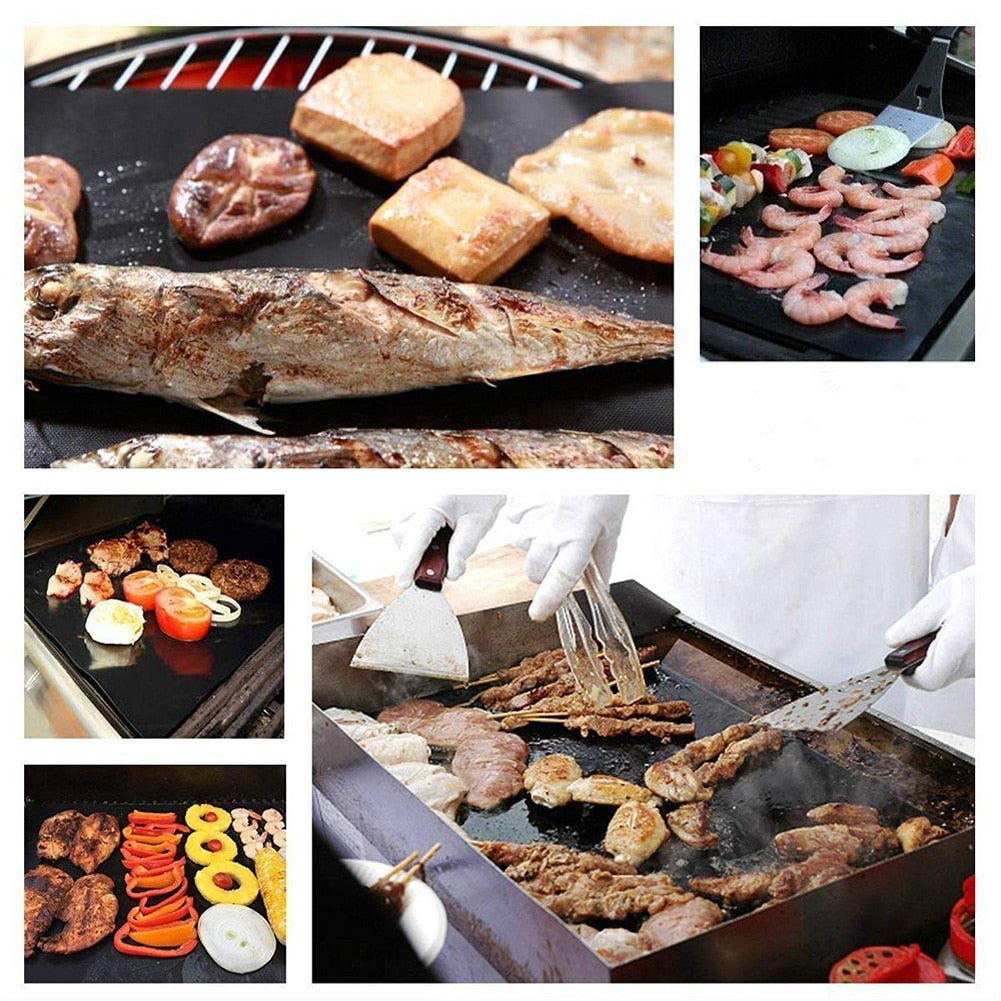 Non-stick Barbecue Grill Mat | Kalsten
