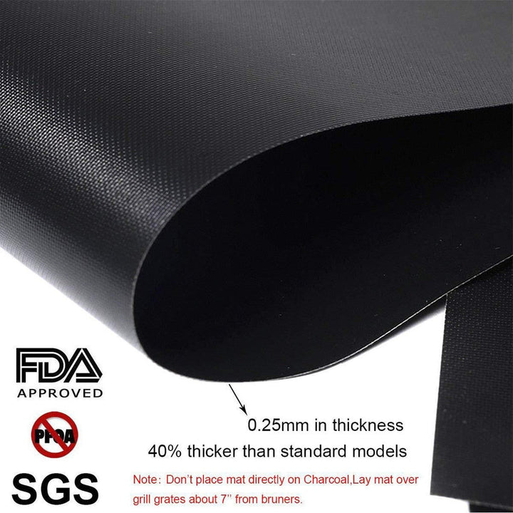Non-stick Barbecue Grill Mat | Kalsten