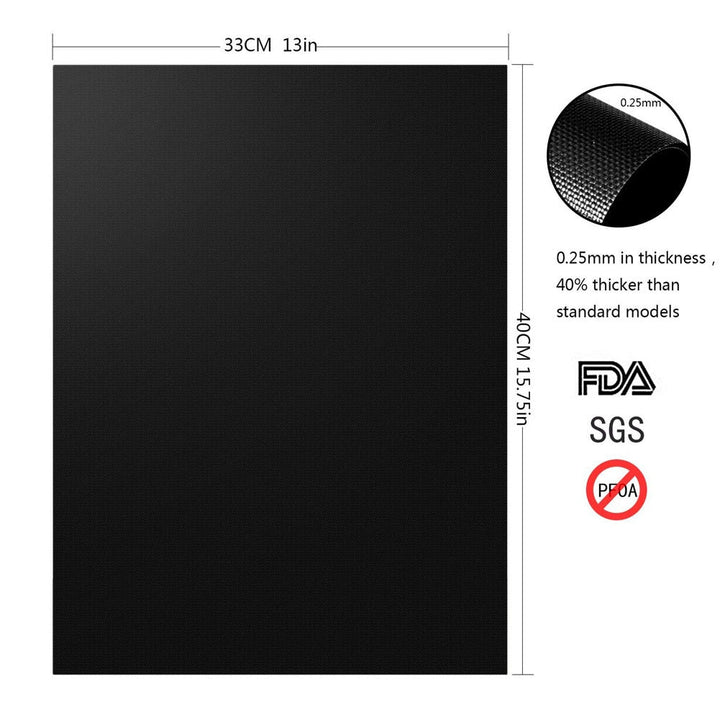 Non-stick Barbecue Grill Mat | Kalsten