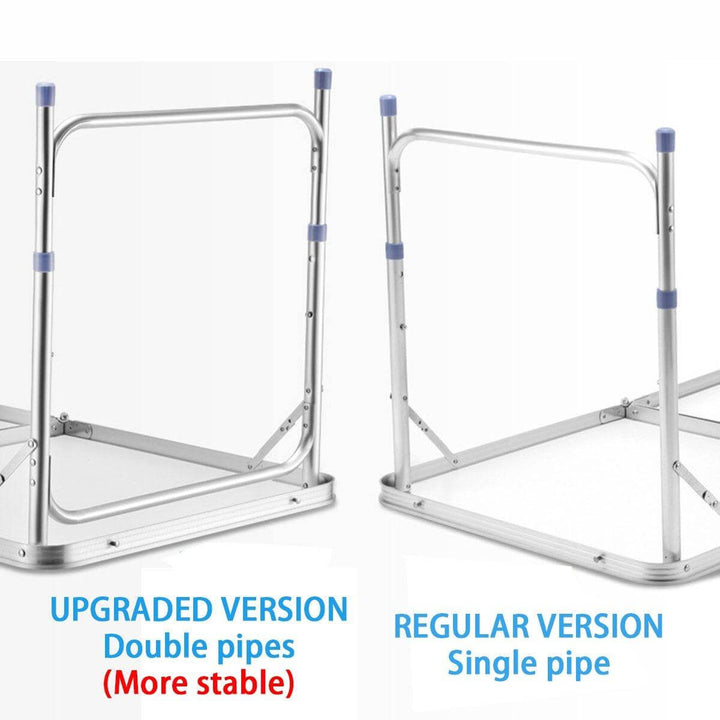 Outdoor Waterproof Adjustable Foldable Picnic Table Set | Kalsten
