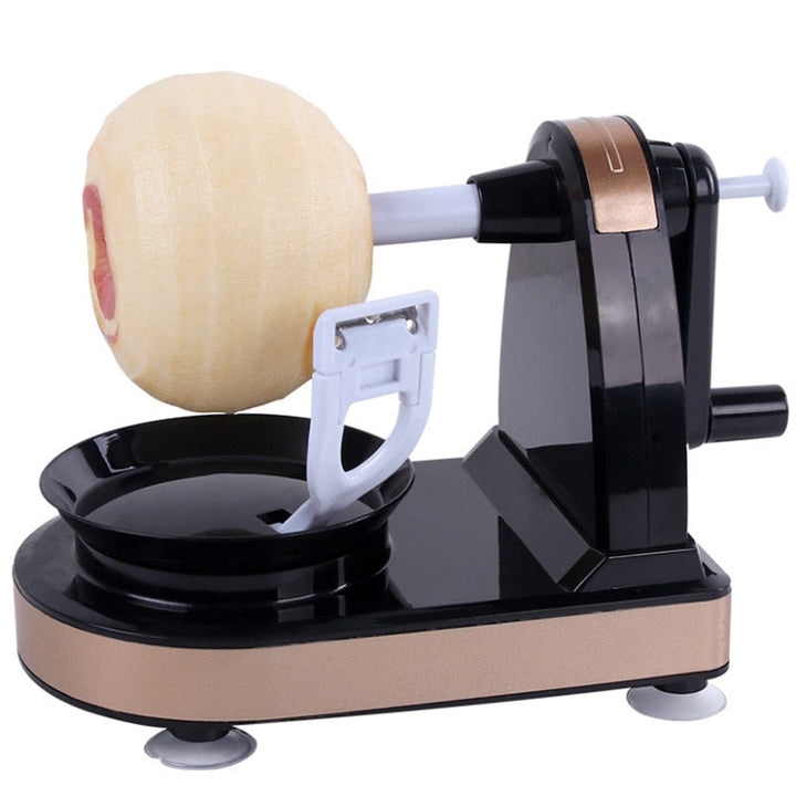 Apple corer with pitter and slicer | Kalsten