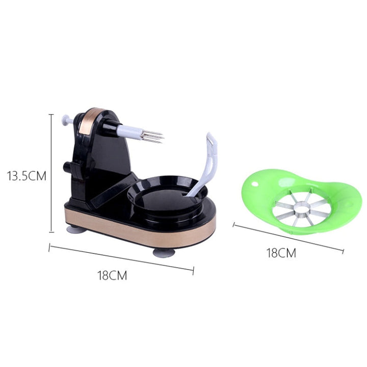 Apple corer with pitter and slicer | Kalsten