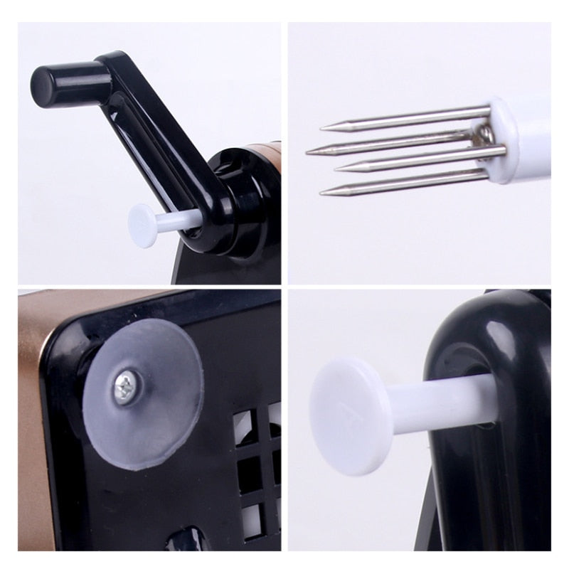 Apple corer with pitter and slicer | Kalsten