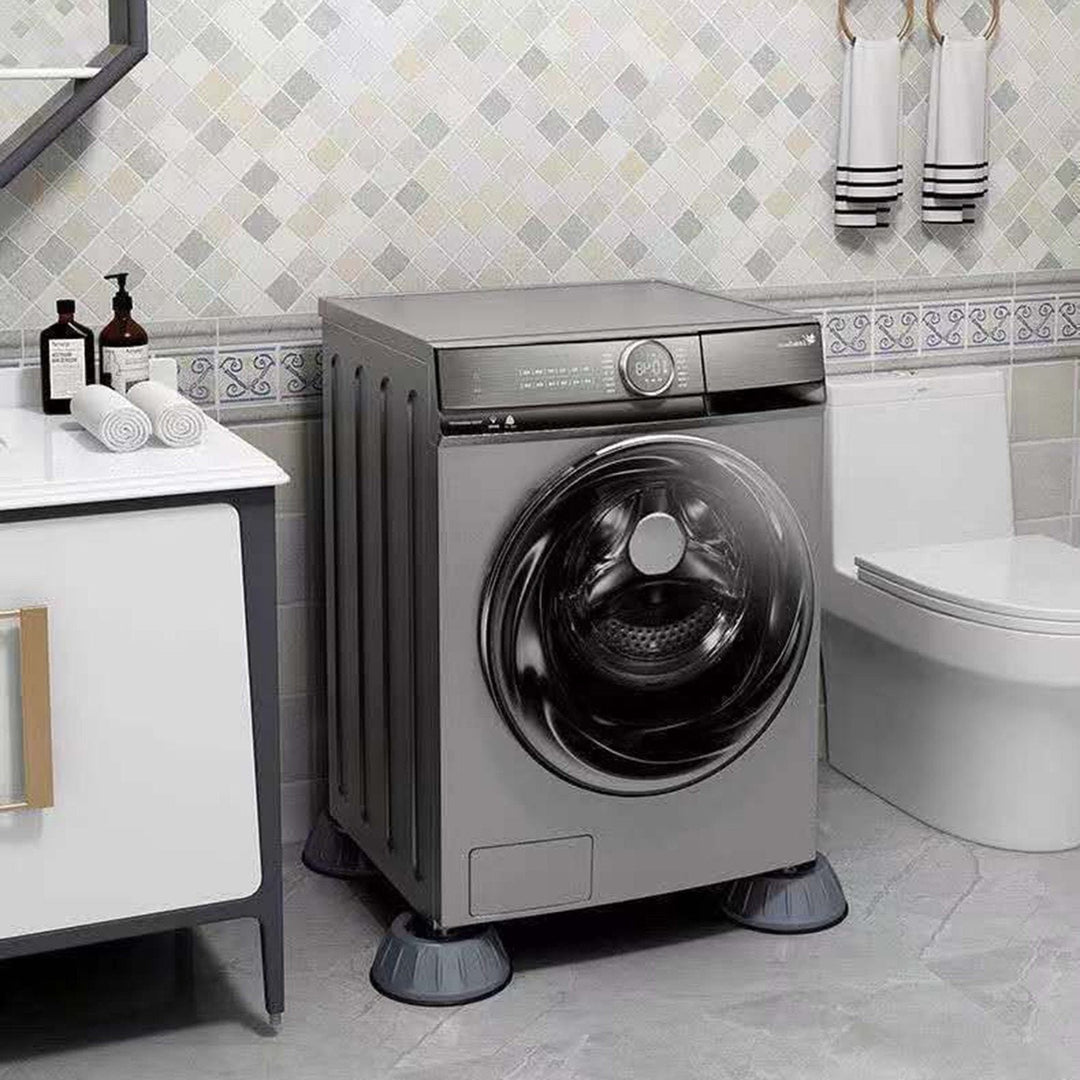 Anti Vibration Washing Machine Support Pads | Kalsten
