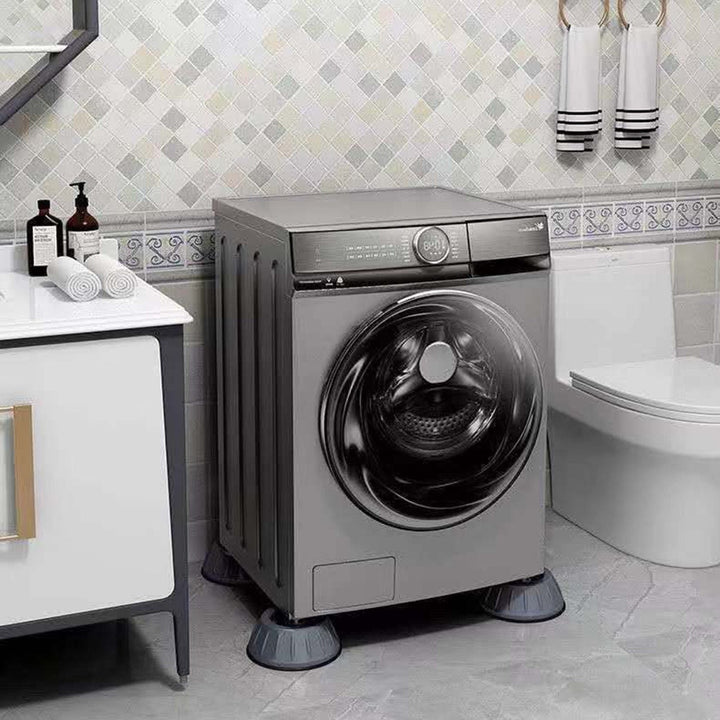 Anti Vibration Washing Machine Support Pads | Kalsten