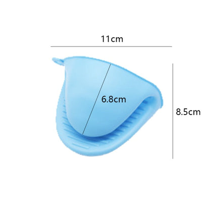 Silicone Oven Mitts (2 PCS) | Skanto