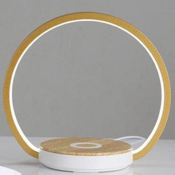 Elegant Nordic Touch LED Table Lamp | Kalsten
