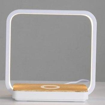 Elegant Nordic Touch LED Table Lamp | Kalsten