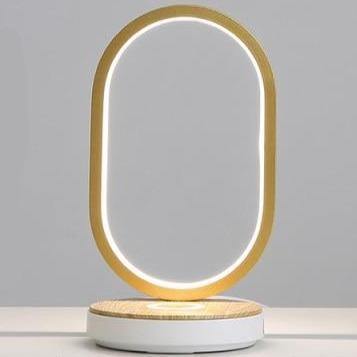 Elegant Nordic Touch LED Table Lamp | Kalsten