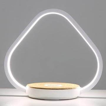 Elegant Nordic Touch LED Table Lamp | Kalsten