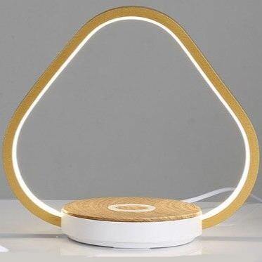 Elegant Nordic Touch LED Table Lamp | Kalsten