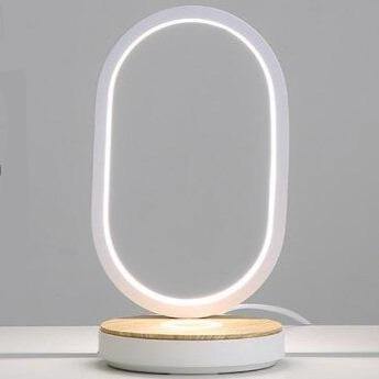 Elegant Nordic Touch LED Table Lamp | Kalsten