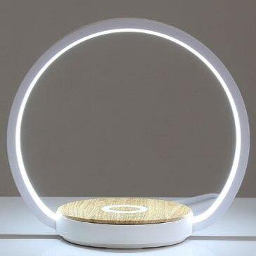 Elegant Nordic Touch LED Table Lamp | Kalsten