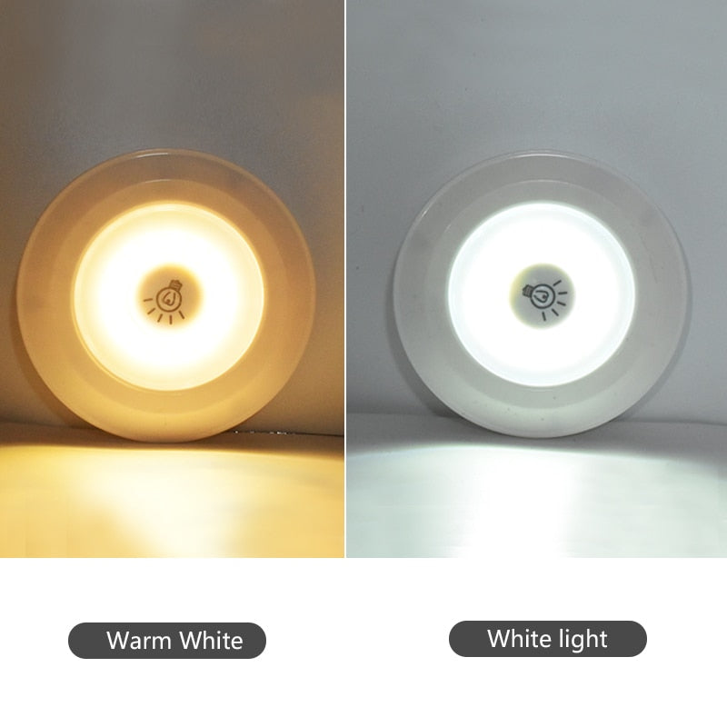 Remote Control Mini Cabinet Dimmable Night Light | Kalsten