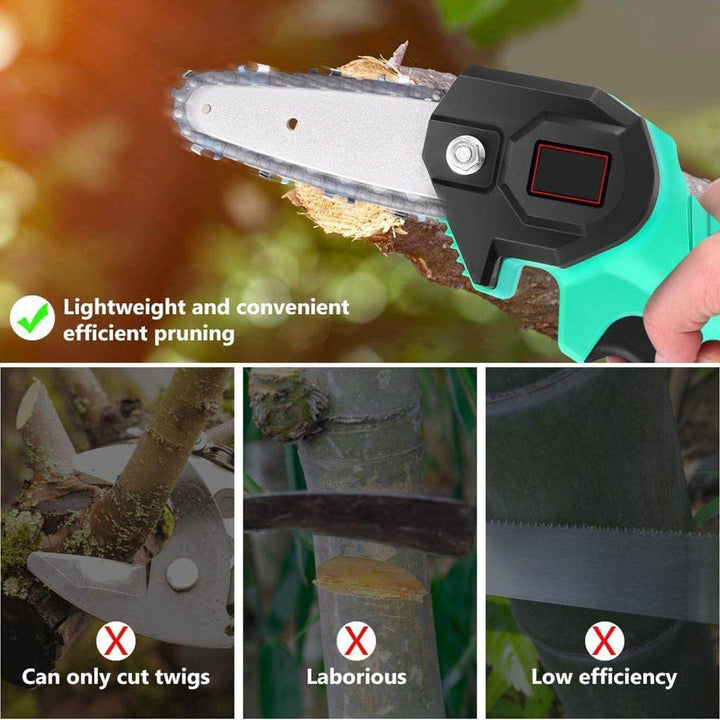 Portable Rechargeable Mini Hand Tool | Kalsten