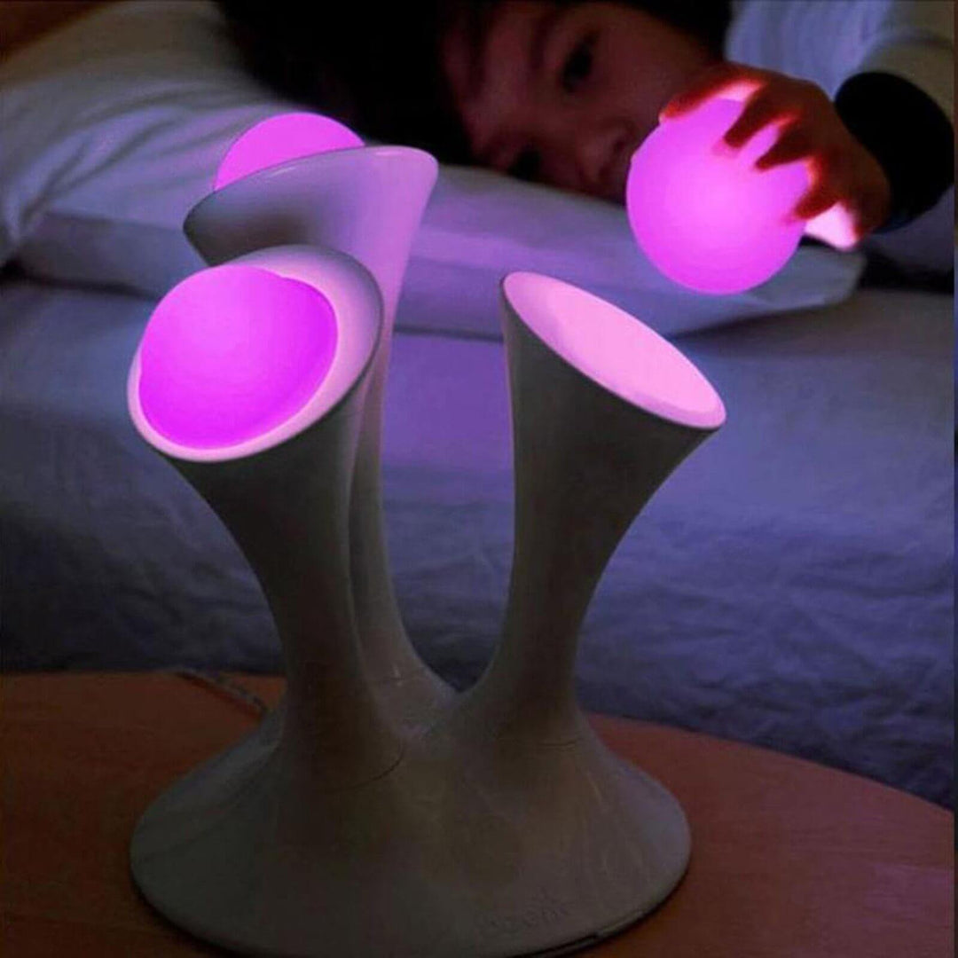 Mushroom Nightlight Glowing Balls | Kalsten