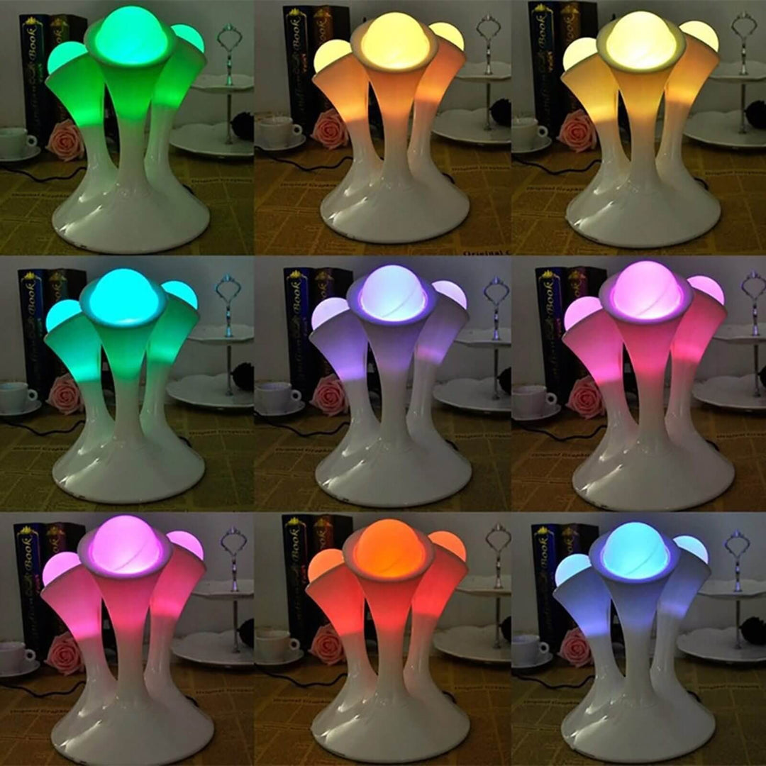Mushroom Nightlight Glowing Balls | Kalsten