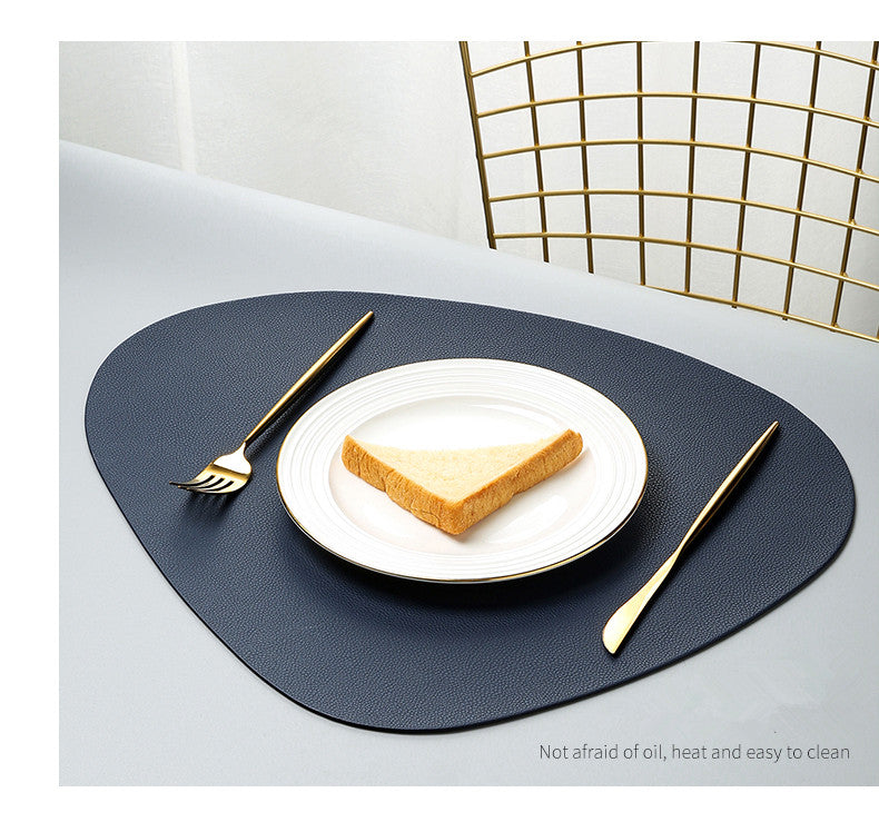 10 Colours Triangle Placemat | Kalsten