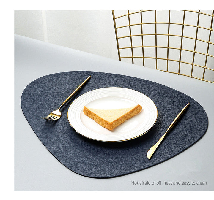 10 Colours Triangle Placemat | Kalsten