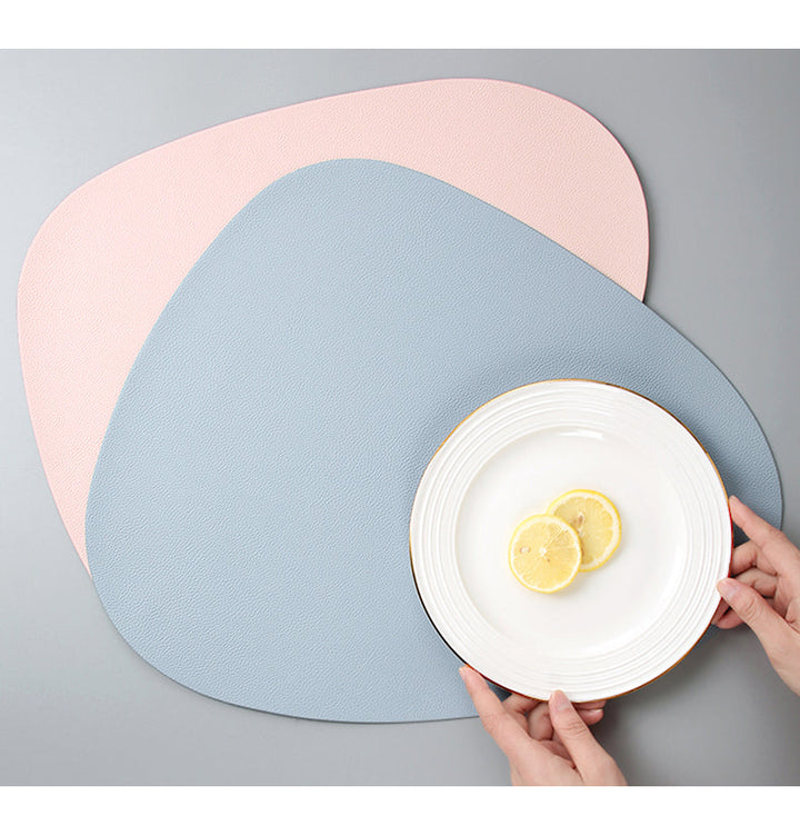 10 Colours Triangle Placemat | Kalsten