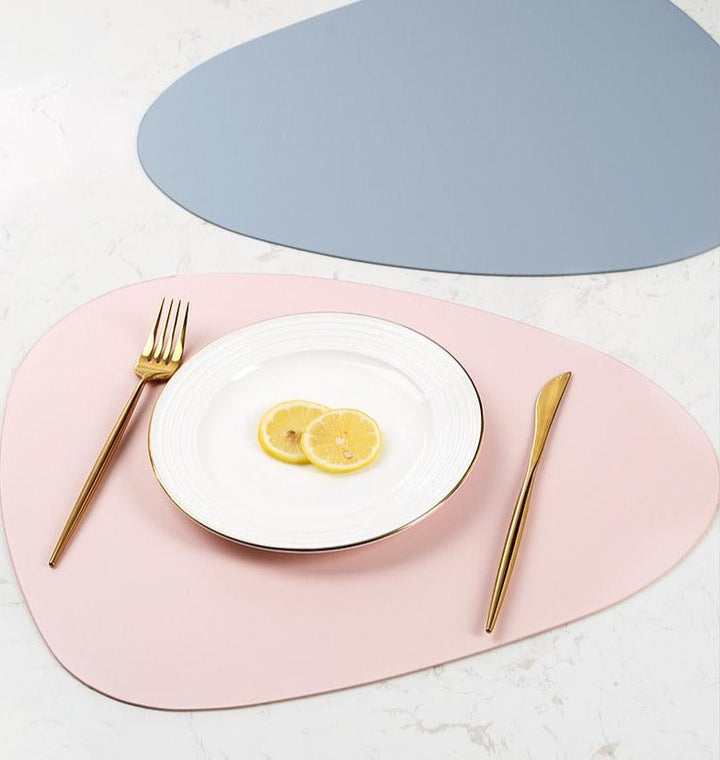 10 Colours Triangle Placemat | Kalsten
