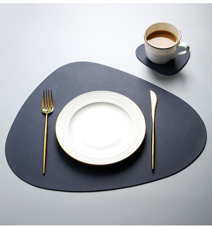 10 Colours Triangle Placemat | Kalsten