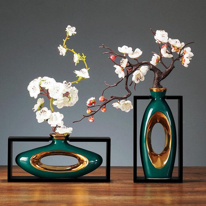 Kalsten | Oralie Modern Hollow Vase
