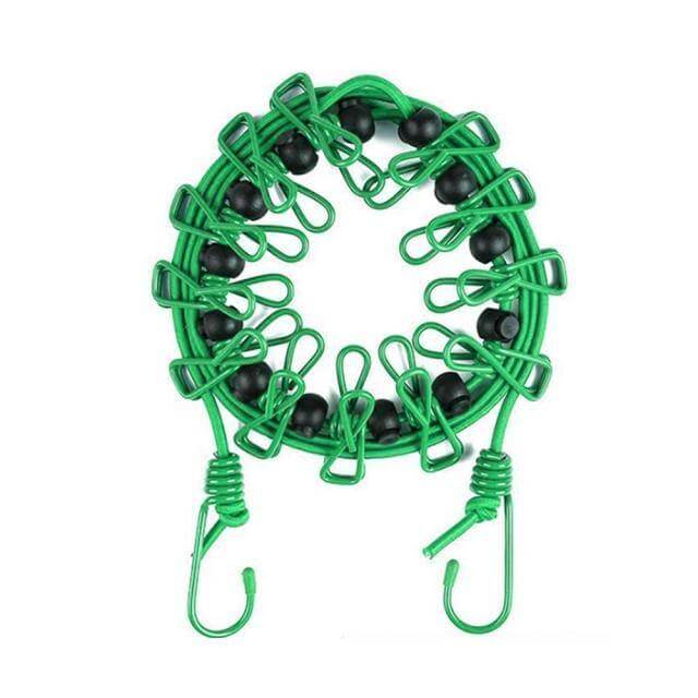 Portable Travel Clothesline | Kalsten
