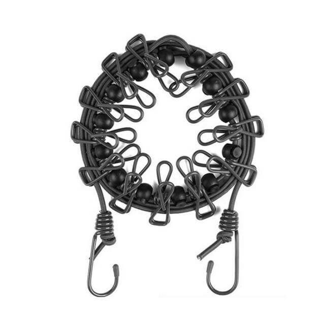 Portable Travel Clothesline | Kalsten