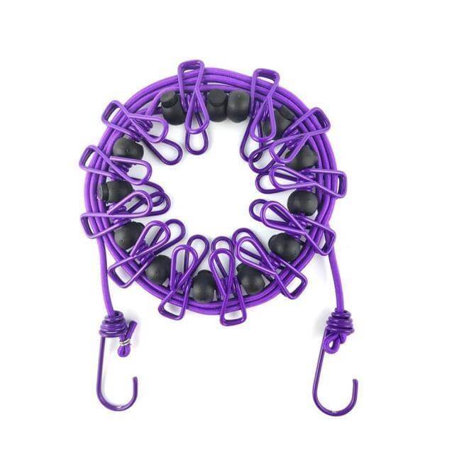 Portable Travel Clothesline | Kalsten