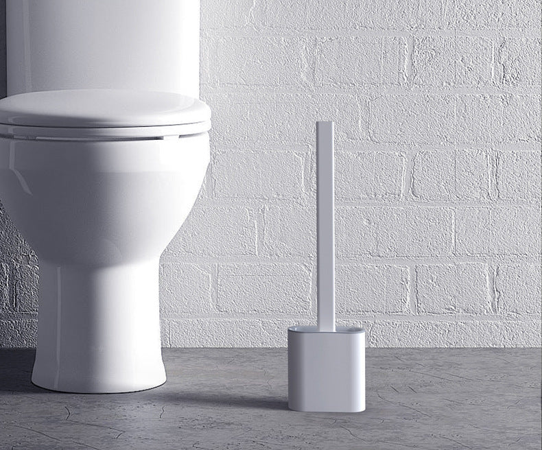ChoreBuddy – Durable Silicone Toilet Brush Set Kalsten
